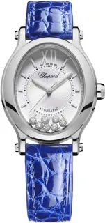 Chopard Happy Sport 278602-3001 29mm Stainless steel Silver