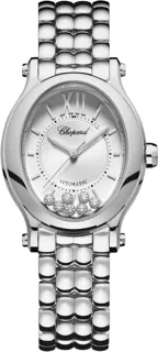 Chopard Happy Sport 278602-3002 29mm Stainless steel Silver