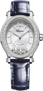 Chopard Happy Sport 278602-3003 Stainless steel Silver