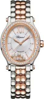 Chopard Happy Sport 278602-6004 Stainless steel Silver