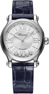 Chopard Happy Sport 278608-3001 Stainless steel Silver