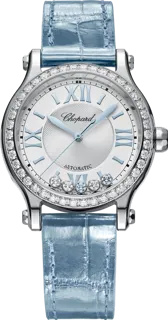 Chopard Happy Sport 278608-3009 Stainless steel Silver