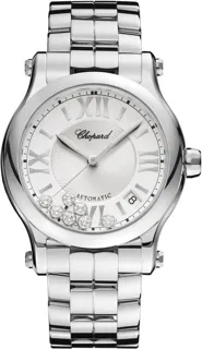 Chopard Imperiale 278559-3002 Stainless steel White