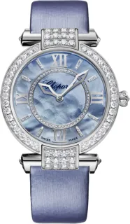 Chopard Imperiale 384242-1005 White gold and Diamond