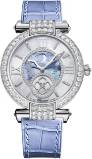 Chopard Imperiale 384246-1001 White gold and Diamond