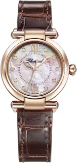 Chopard Imperiale 384319-5009 Rose gold