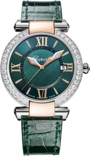 Chopard Imperiale 388532-6008 Stainless steel Green