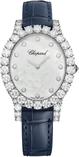 Chopard L'Heure du Diamant 139383-1223 40mm White gold