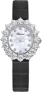 Chopard L'Heure du Diamant 13A393-1106 | White gold