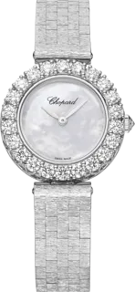 Chopard L'Heure du Diamant 10A178-1301 26mm White gold