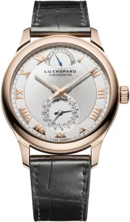 Chopard L.U.C 161926-5001 Rose gold Silver