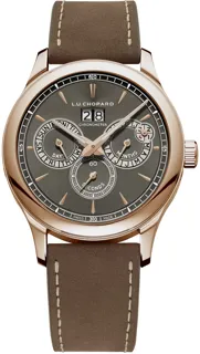 Chopard L.U.C 161976-5003 Rose gold Gray