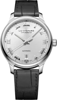 Chopard L.U.C 168558-3001 Stainless steel Silver