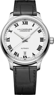 Chopard L.U.C 168558-3002 42mm Stainless steel White