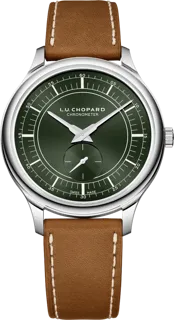 Chopard L.U.C 168629-3001 Stainless steel Green