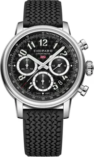 Chopard Mille Miglia 168619-3001 Stainless steel Black