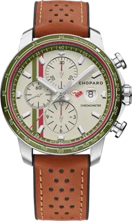 Chopard Mille Miglia 168571-3024 44mm Stainless steel Silver