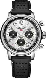 Chopard Mille Miglia 168619-3005 40.5mm Stainless steel Silver