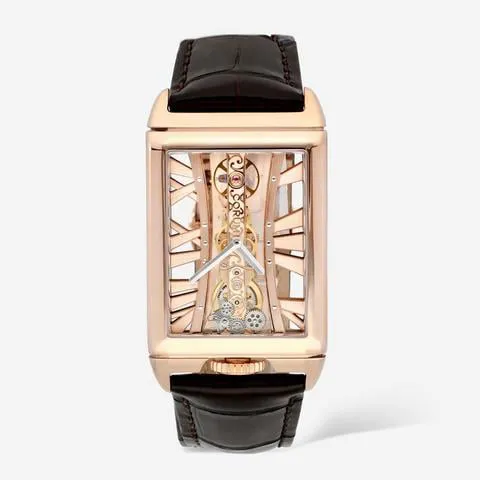 Corum Golden Bridge B113/03044 29.5mm Rose gold Gold