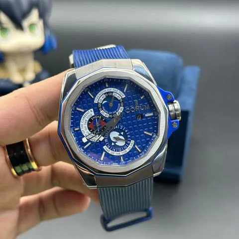 Corum A277/02401 47mm Titanium Blue