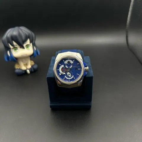 Corum A277/02401 47mm Titanium Blue 2