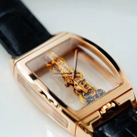 Corum B113/01043 34mm Rose gold Skeletonized 3