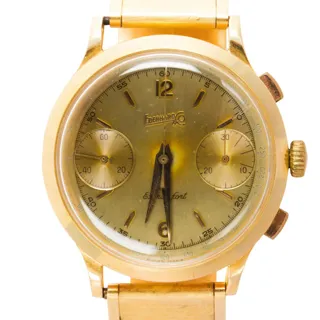 Eberhard & Co. Extra Fort 1036159 18k yellow gold Golden