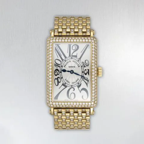 Franck Muller Long Island 1000 SC D 25.9mm White