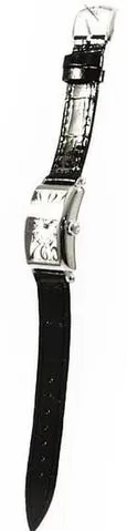 Franck Muller Long Island 902 QZ 23mm Silver 1