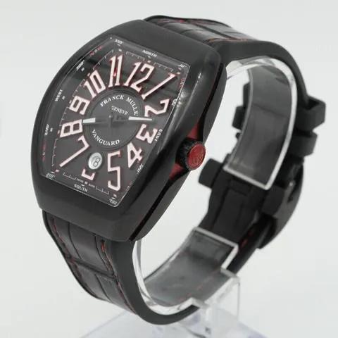 Franck Muller Vanguard V 41 SC DT 41mm Titanium Black 3