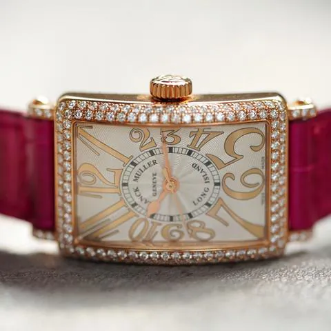 Franck Muller 905SC AT Rose gold 2