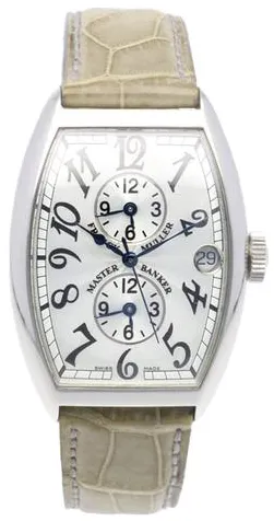 Franck Muller Stainless steel 7