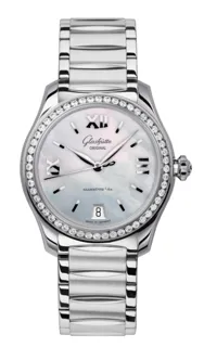 Glashütte Lady Serenade 1-39-22-08-22-34 Stainless steel