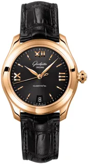 Glashütte Lady Serenade 1-39-22-18-01-04 Rose gold Black