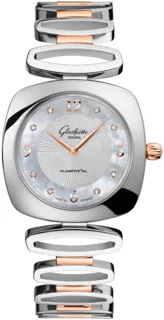 Glashütte Pavonina 1-03-02-04-16-14 Stainless steel