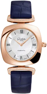 Glashütte Pavonina 1-03-02-05-05-30 Red gold White