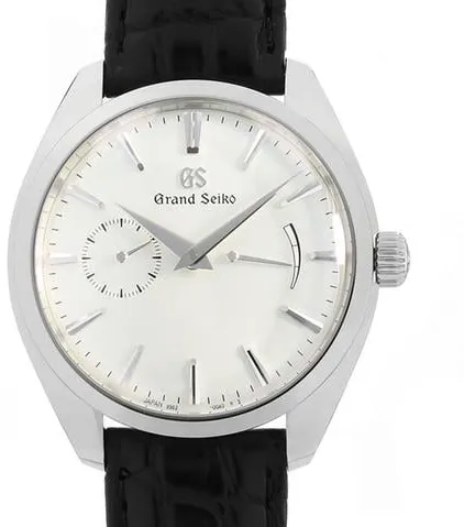 Grand Seiko Elegance SBGK007 39mm Stainless steel White