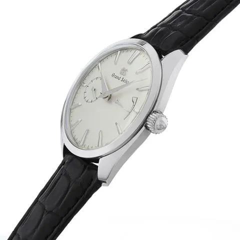 Grand Seiko Elegance SBGK007 39mm Stainless steel White 1