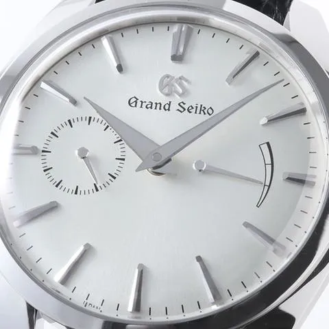 Grand Seiko Elegance SBGK007 39mm Stainless steel White 5