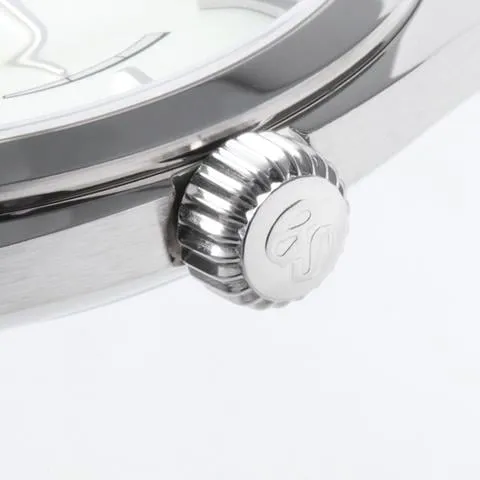 Grand Seiko Elegance SBGK007 39mm Stainless steel White 6