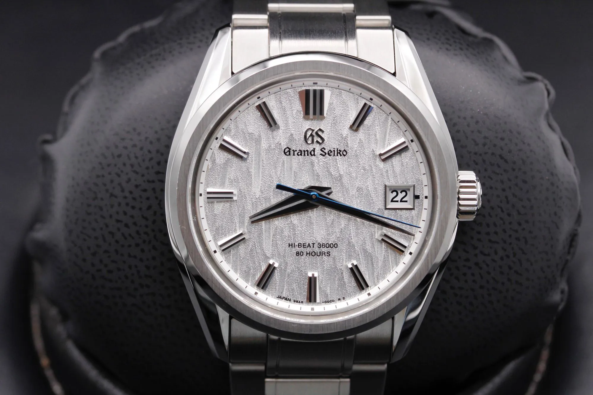 Grand Seiko Evolution 9 SLGH005 40mm Stainless steel White