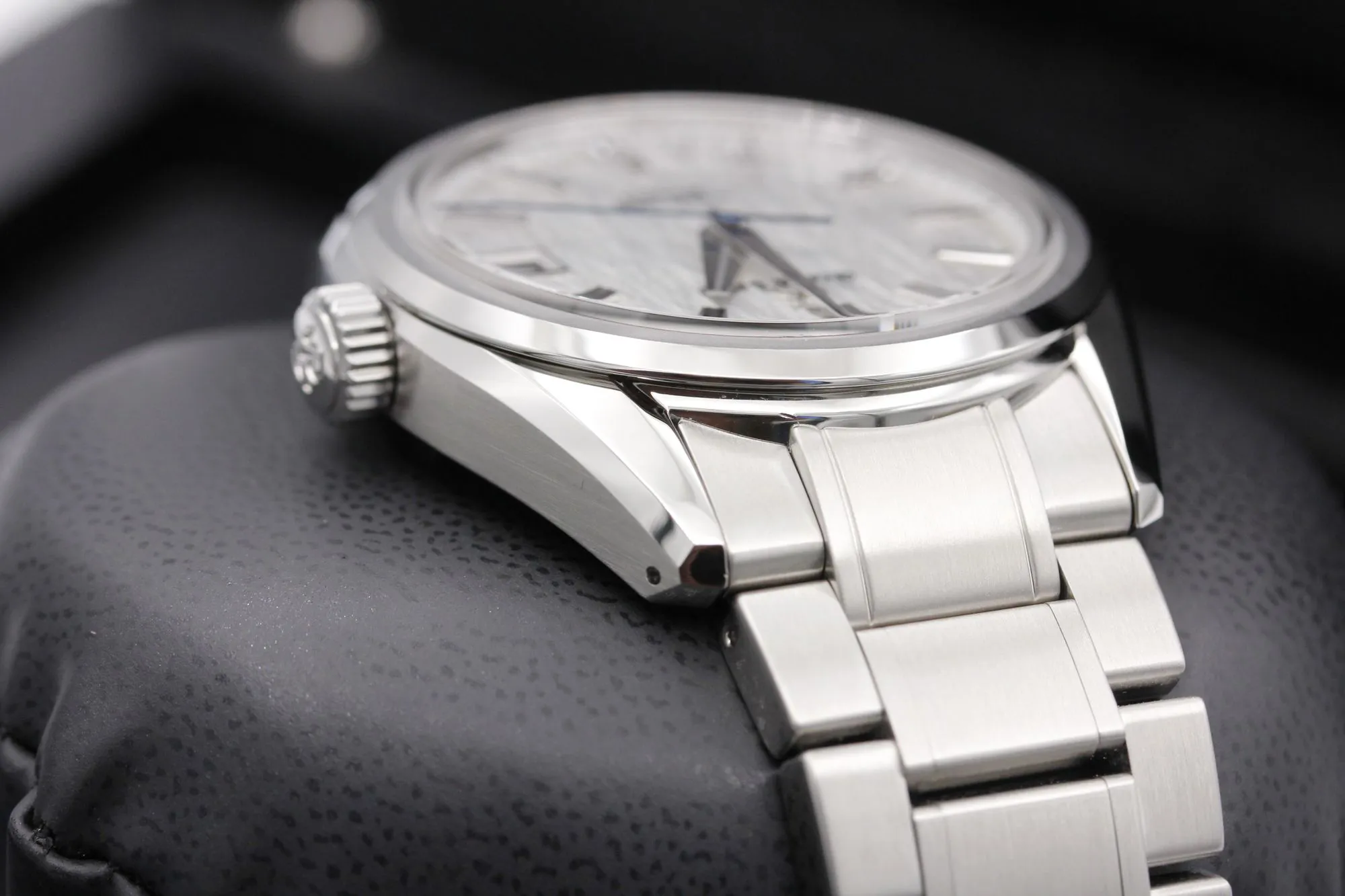 Grand Seiko Evolution 9 SLGH005 40mm Stainless steel White 3