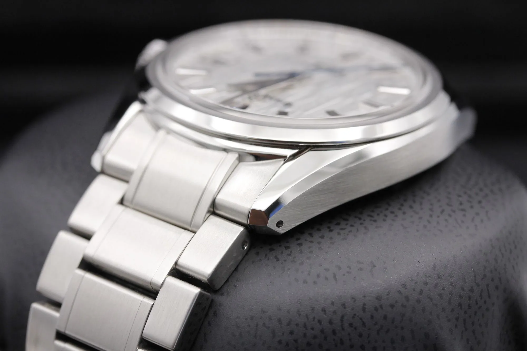 Grand Seiko Evolution 9 SLGH005 40mm Stainless steel White 4