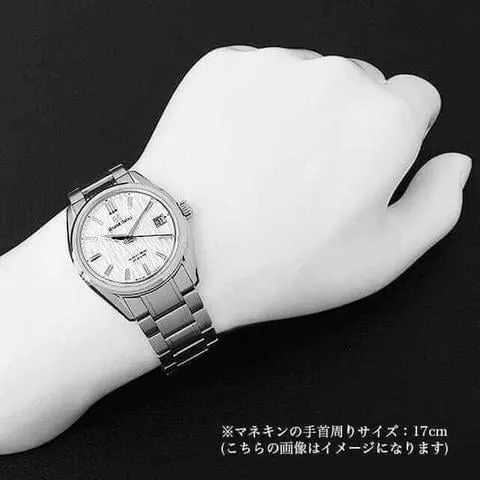 Grand Seiko Evolution 9 SLGH005 40mm Stainless steel Silver 4