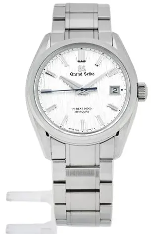 Grand Seiko Evolution 9 SLGH005 40mm Stainless steel Silver 1