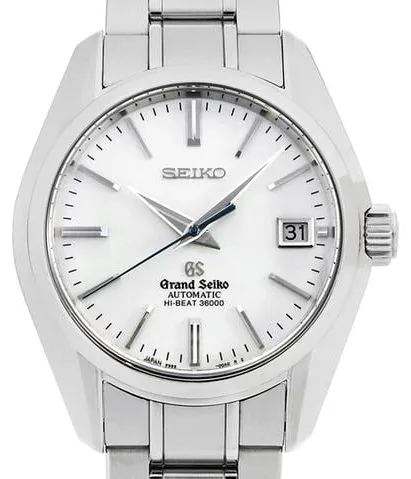 Grand Seiko Heritage SBGH001 40mm Stainless steel Silver