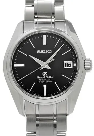 Grand Seiko Heritage SBGH005 40mm Stainless steel Black