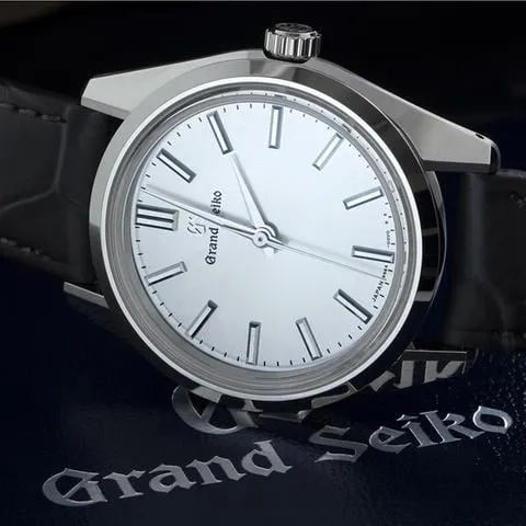 Grand Seiko Heritage SBGW291 36.5mm Stainless steel Silver 9