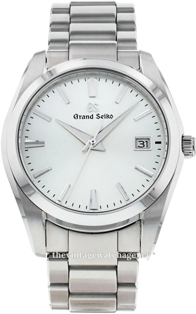 Grand Seiko Heritage SBGX263G 37mm Stainless steel Champagne