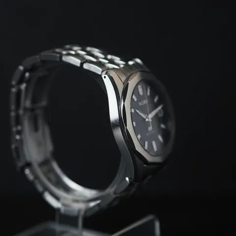 Grand Seiko SBGV001 40mm Stainless steel Black 5